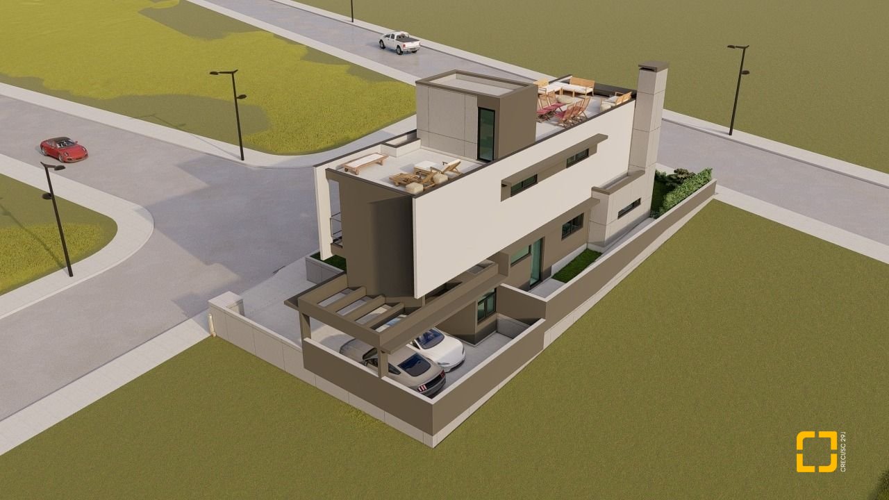 Casa com 175m², 6 quartos (sendo 3 suítes), 2 garagens, no bairro Rio Tavares em Florianópolis