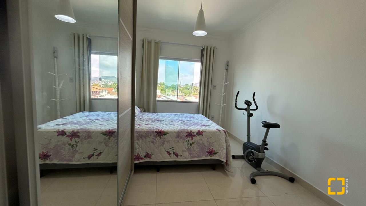 Cobertura com 146m², 4 quartos (sendo 1 suíte), 1 garagem, no bairro Ingleses em Florianópolis