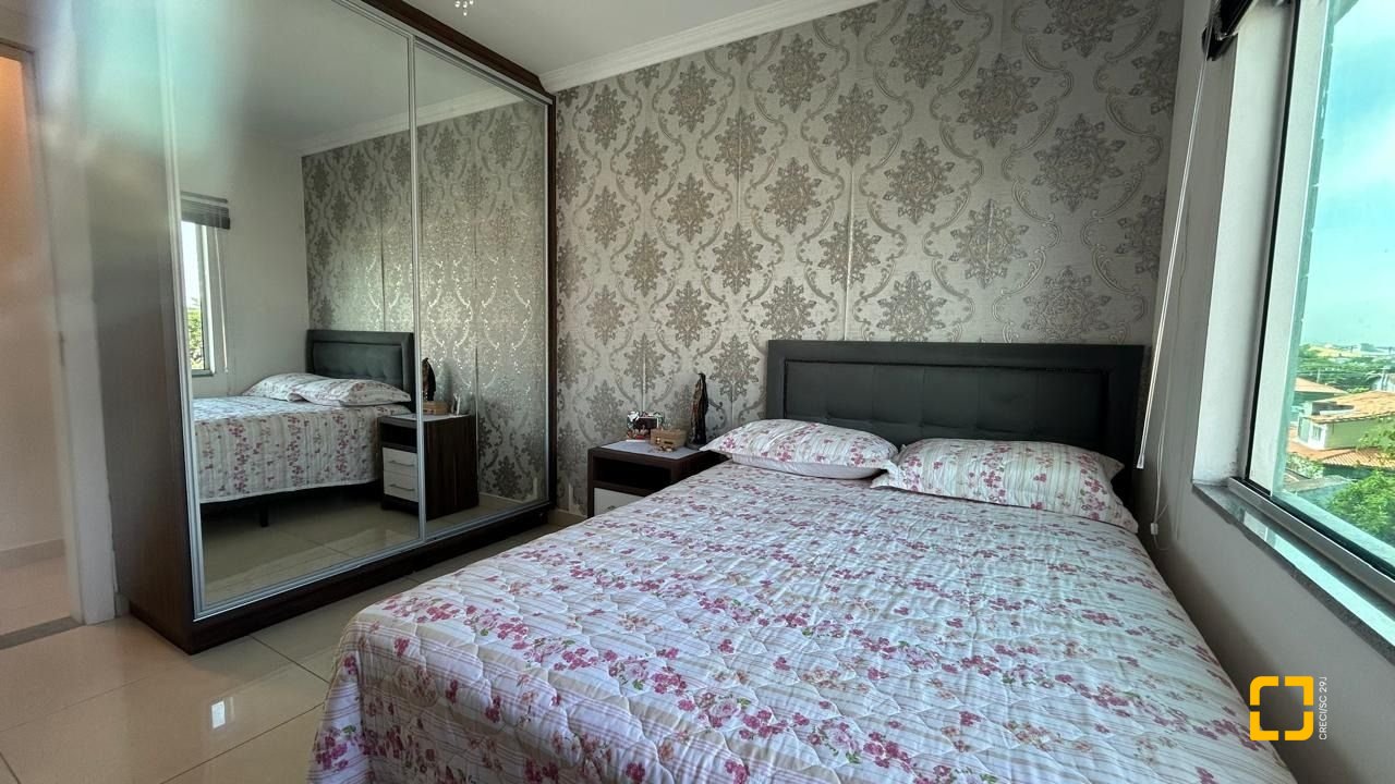 Cobertura com 146m², 4 quartos (sendo 1 suíte), 1 garagem, no bairro Ingleses em Florianópolis