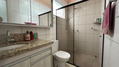 Cobertura com 146m², 4 quartos (sendo 1 suíte), 1 garagem, no bairro Ingleses em Florianópolis