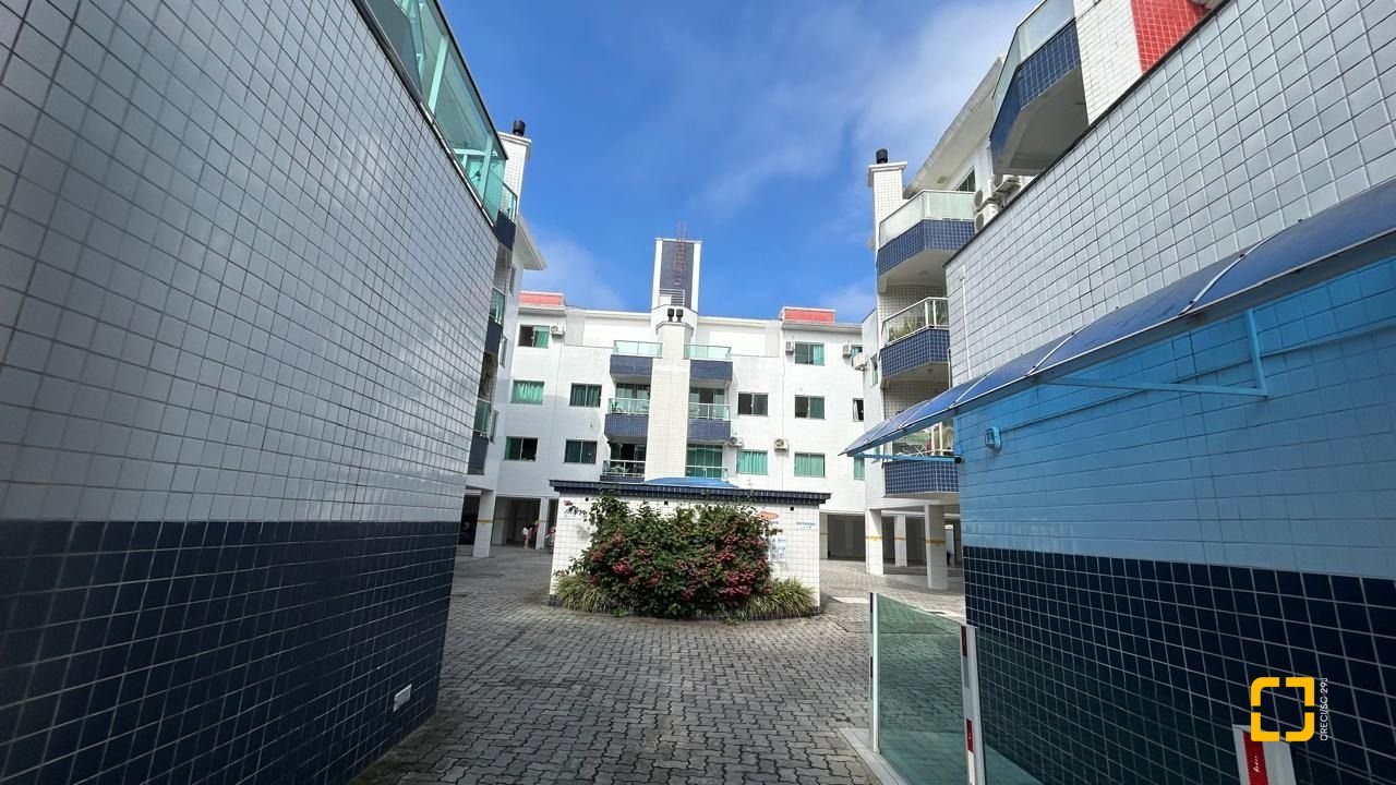 Cobertura com 146m², 4 quartos (sendo 1 suíte), 1 garagem, no bairro Ingleses em Florianópolis