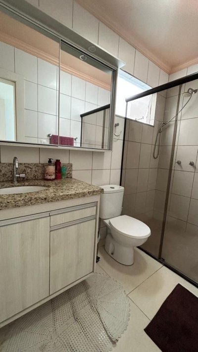 Cobertura com 146m², 4 quartos (sendo 1 suíte), 1 garagem, no bairro Ingleses em Florianópolis