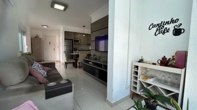 Cobertura com 146m², 4 quartos (sendo 1 suíte), 1 garagem, no bairro Ingleses em Florianópolis