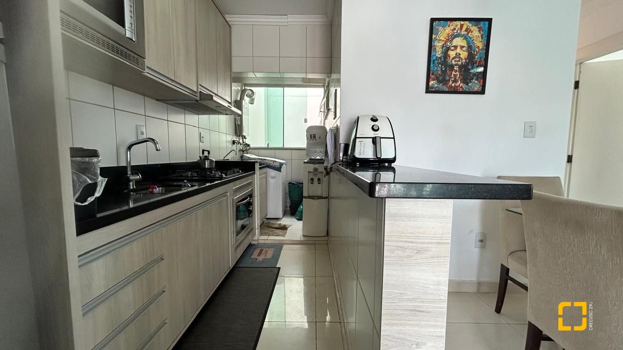 Cobertura com 146m², 4 quartos (sendo 1 suíte), 1 garagem, no bairro Ingleses em Florianópolis