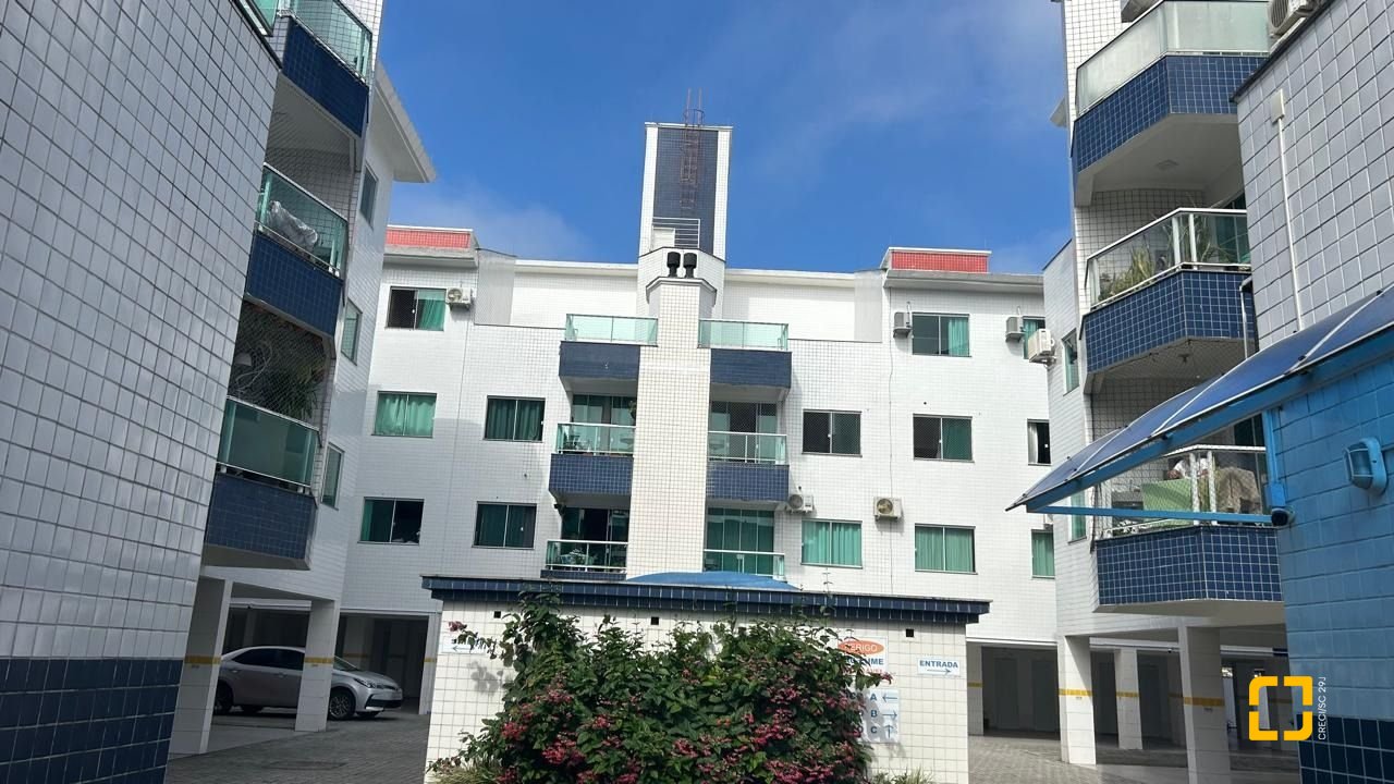 Cobertura com 146m², 4 quartos (sendo 1 suíte), 1 garagem, no bairro Ingleses em Florianópolis