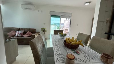 Cobertura com 146m², 4 quartos (sendo 1 suíte), 1 garagem, no bairro Ingleses em Florianópolis