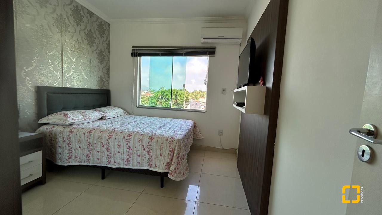 Cobertura com 146m², 4 quartos (sendo 1 suíte), 1 garagem, no bairro Ingleses em Florianópolis