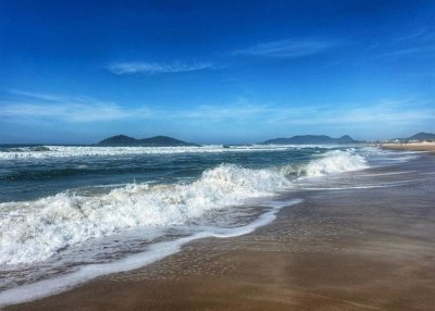 Studio com 25m², no bairro Campeche em Florianópolis
