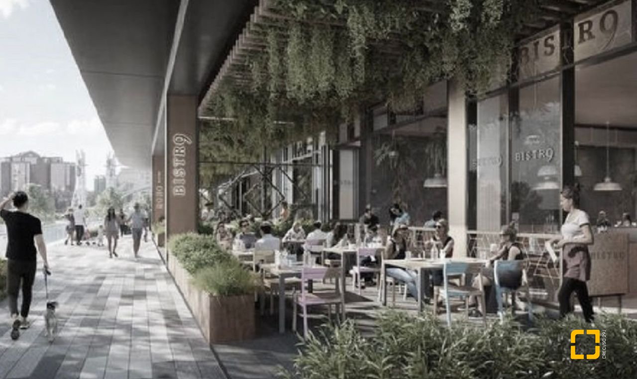 Studio com 25m², no bairro Campeche em Florianópolis
