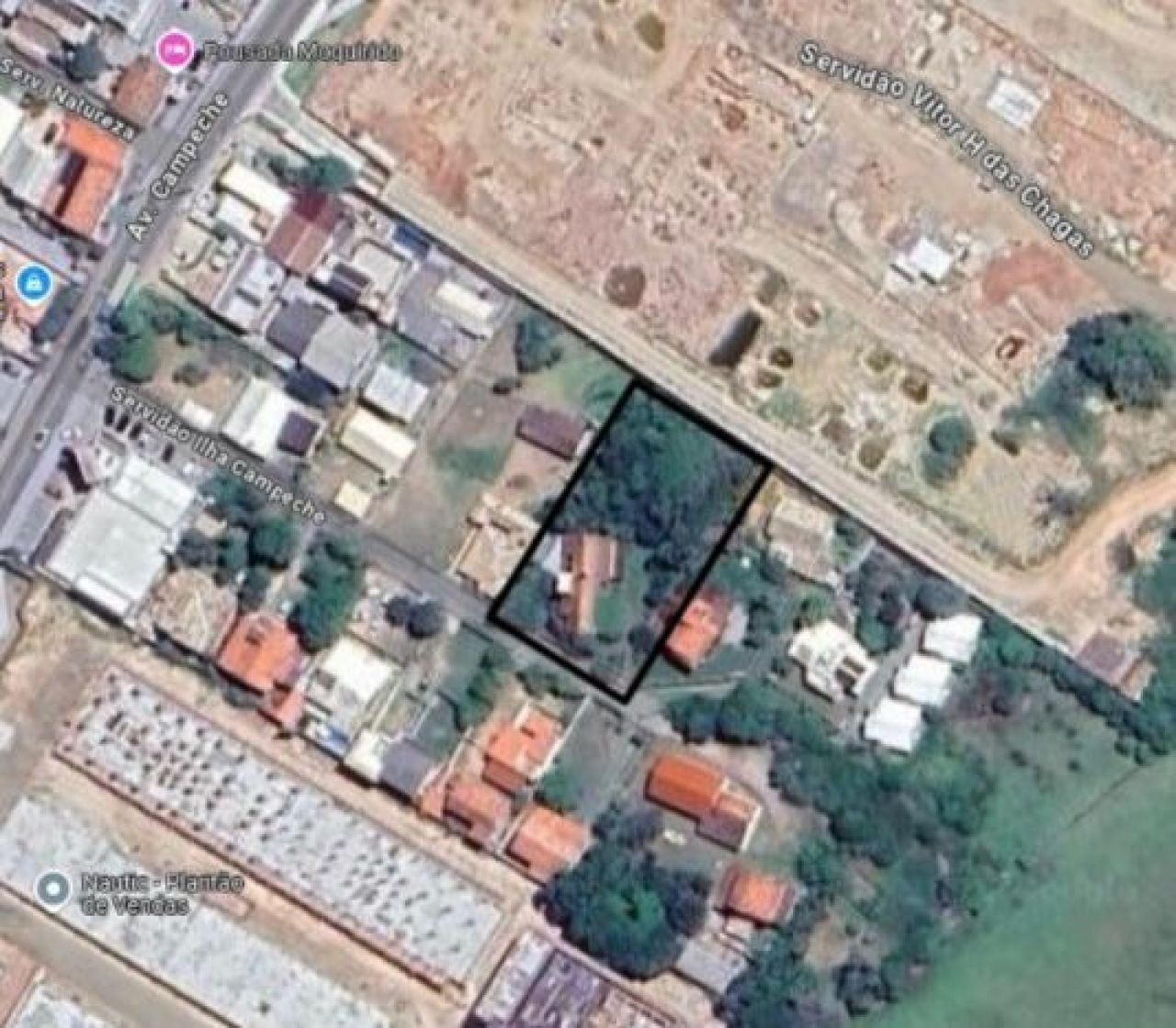 Studio com 25m², no bairro Campeche em Florianópolis