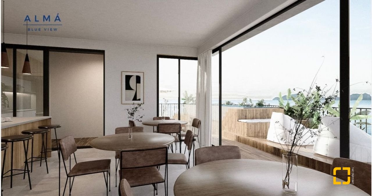 Studio com 25m², no bairro Campeche em Florianópolis