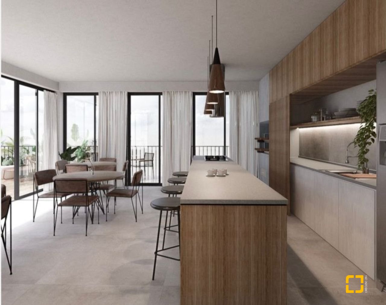 Studio com 25m², no bairro Campeche em Florianópolis