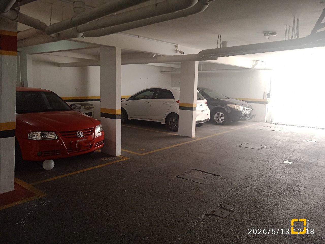 Apartamento com 60m², 3 quartos (sendo 1 suíte), 1 garagem, no bairro Estreito em Florianópolis
