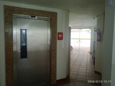 Apartamento com 60m², 3 quartos (sendo 1 suíte), 1 garagem, no bairro Estreito em Florianópolis