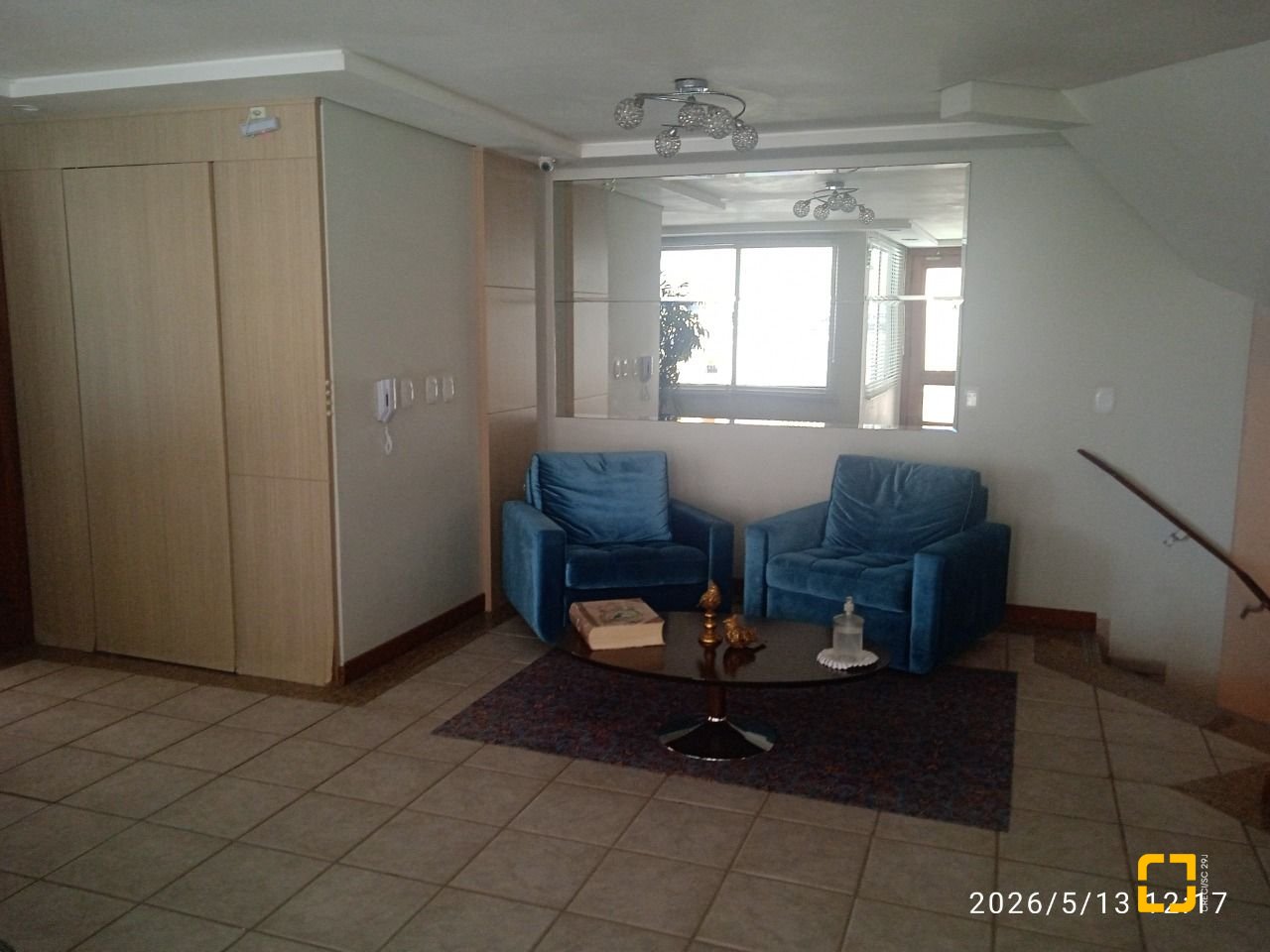 Apartamento com 60m², 3 quartos (sendo 1 suíte), 1 garagem, no bairro Estreito em Florianópolis