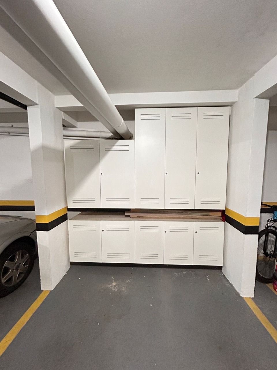 Apartamento com 60m², 3 quartos (sendo 1 suíte), 1 garagem, no bairro Estreito em Florianópolis