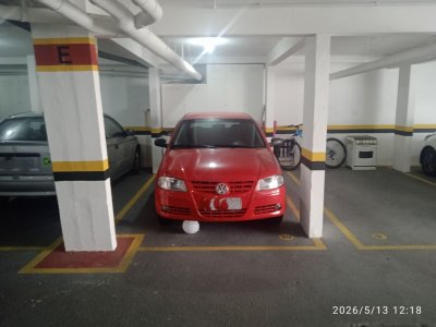 Apartamento com 60m², 3 quartos (sendo 1 suíte), 1 garagem, no bairro Estreito em Florianópolis