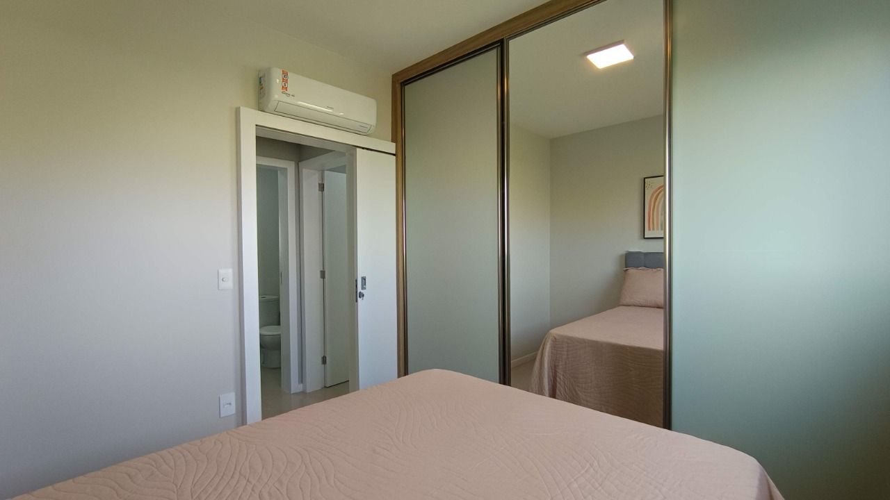 Apartamento com 71m², 3 quartos (sendo 1 suíte), 1 garagem, no bairro Ingleses em Florianópolis