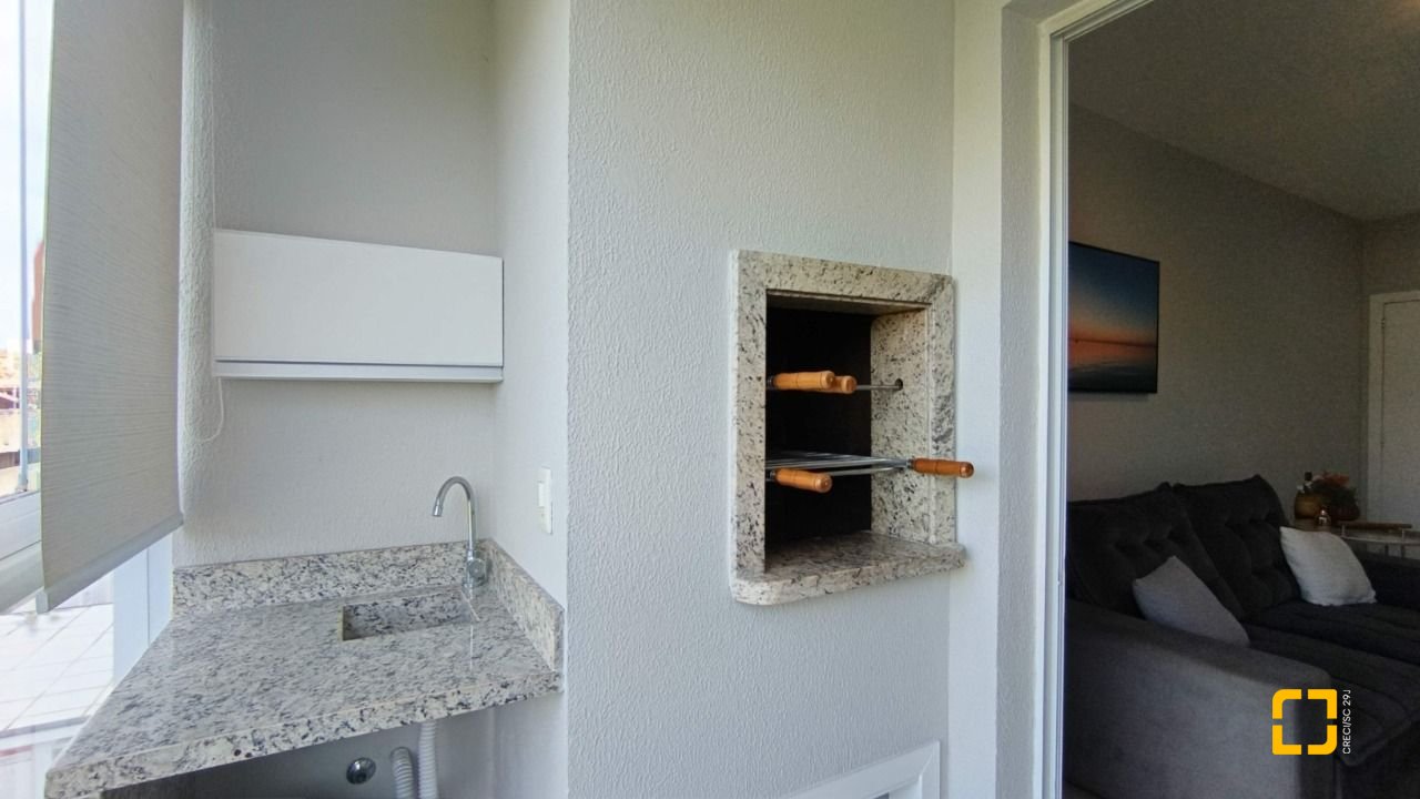 Apartamento com 71m², 3 quartos (sendo 1 suíte), 1 garagem, no bairro Ingleses em Florianópolis