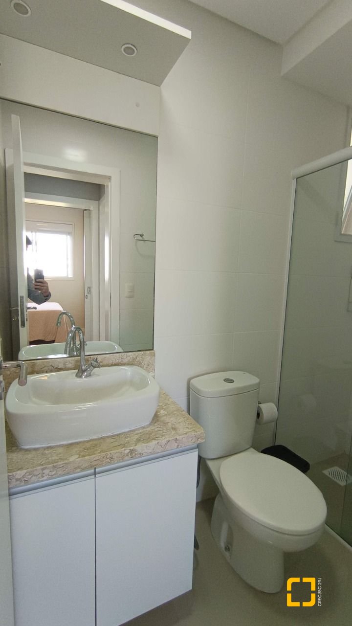 Apartamento com 71m², 3 quartos (sendo 1 suíte), 1 garagem, no bairro Ingleses em Florianópolis