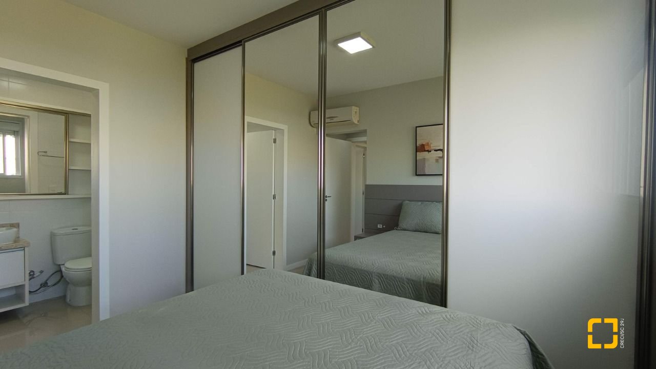 Apartamento com 71m², 3 quartos (sendo 1 suíte), 1 garagem, no bairro Ingleses em Florianópolis