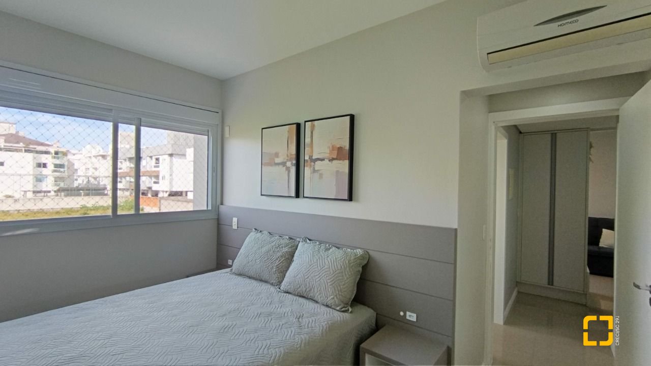 Apartamento com 71m², 3 quartos (sendo 1 suíte), 1 garagem, no bairro Ingleses em Florianópolis