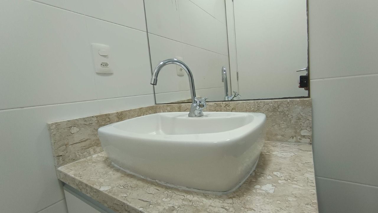 Apartamento com 71m², 3 quartos (sendo 1 suíte), 1 garagem, no bairro Ingleses em Florianópolis
