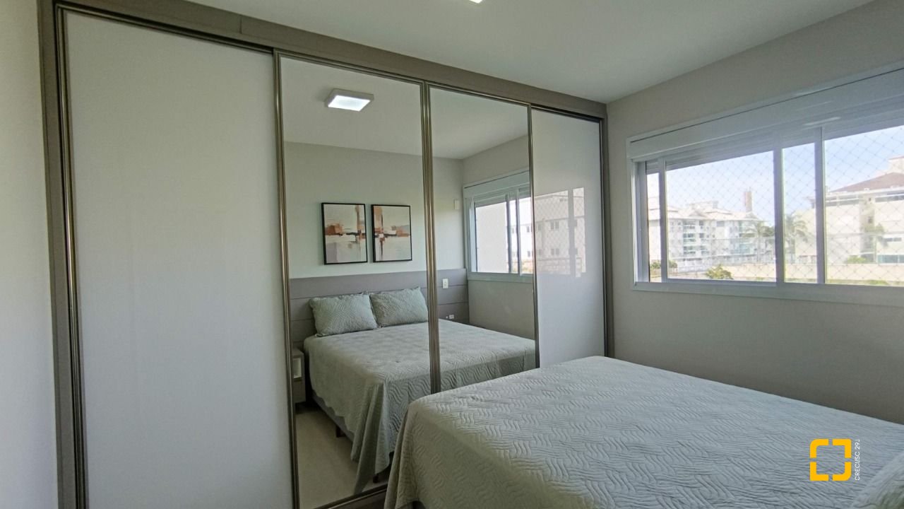 Apartamento com 71m², 3 quartos (sendo 1 suíte), 1 garagem, no bairro Ingleses em Florianópolis