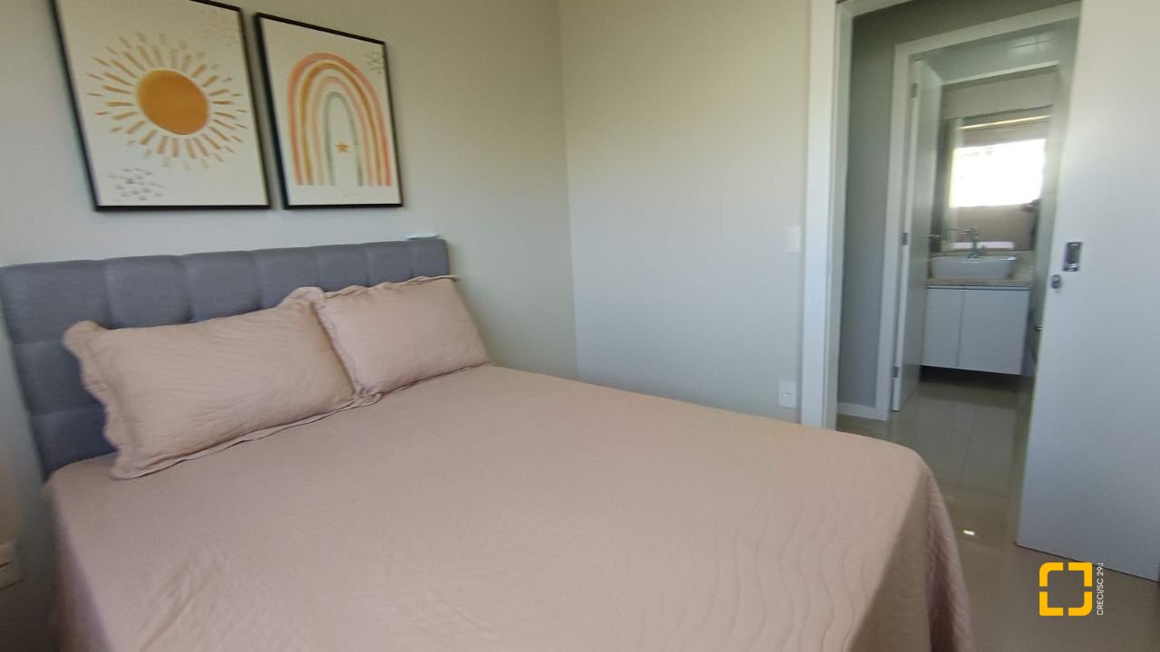 Apartamento com 71m², 3 quartos (sendo 1 suíte), 1 garagem, no bairro Ingleses em Florianópolis
