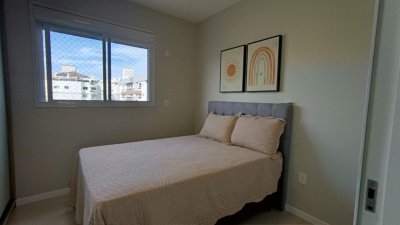 Apartamento com 71m², 3 quartos (sendo 1 suíte), 1 garagem, no bairro Ingleses em Florianópolis