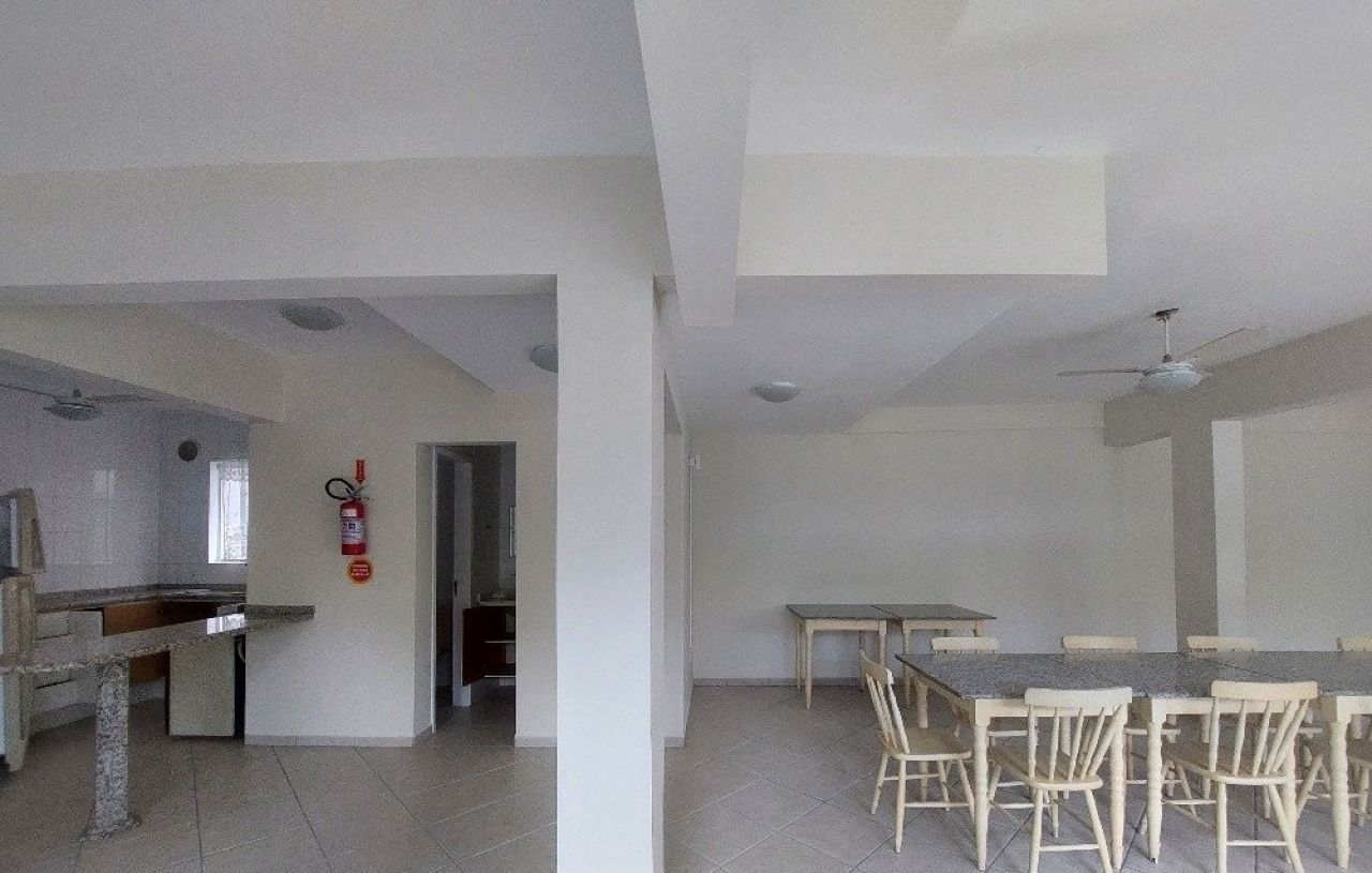Apartamento com 80m², 3 quartos, 1 garagem, no bairro Trindade em Florianópolis
