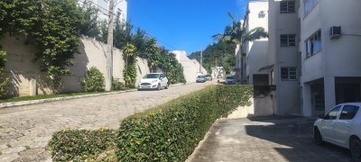 Apartamento com 80m², 3 quartos, 1 garagem, no bairro Trindade em Florianópolis