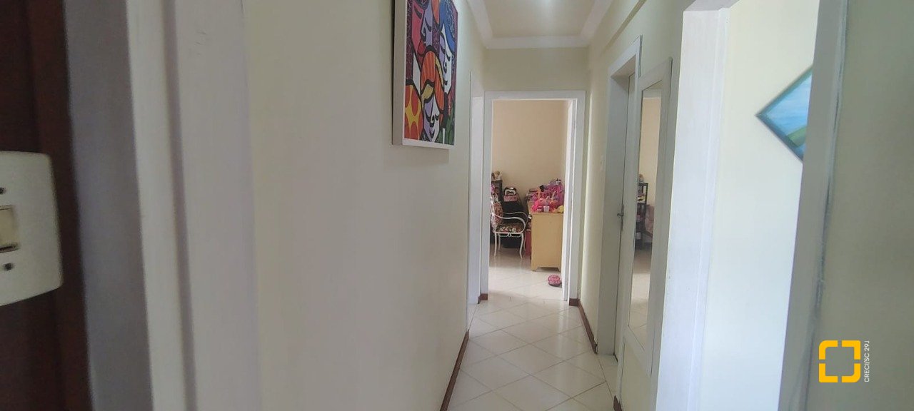 Apartamento com 80m², 3 quartos, 1 garagem, no bairro Trindade em Florianópolis