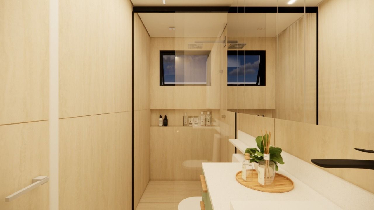 Casa com 174m², 6 quartos (sendo 3 suítes), 2 garagens, no bairro Campeche em Florianópolis