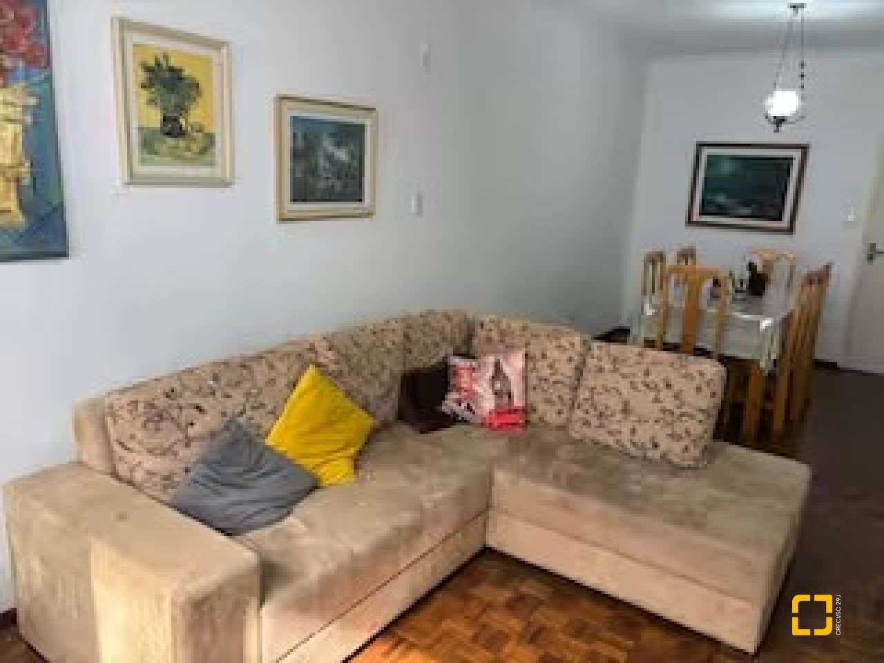 Apartamento com 81m², 2 quartos, 1 garagem, no bairro Centro em Florianópolis