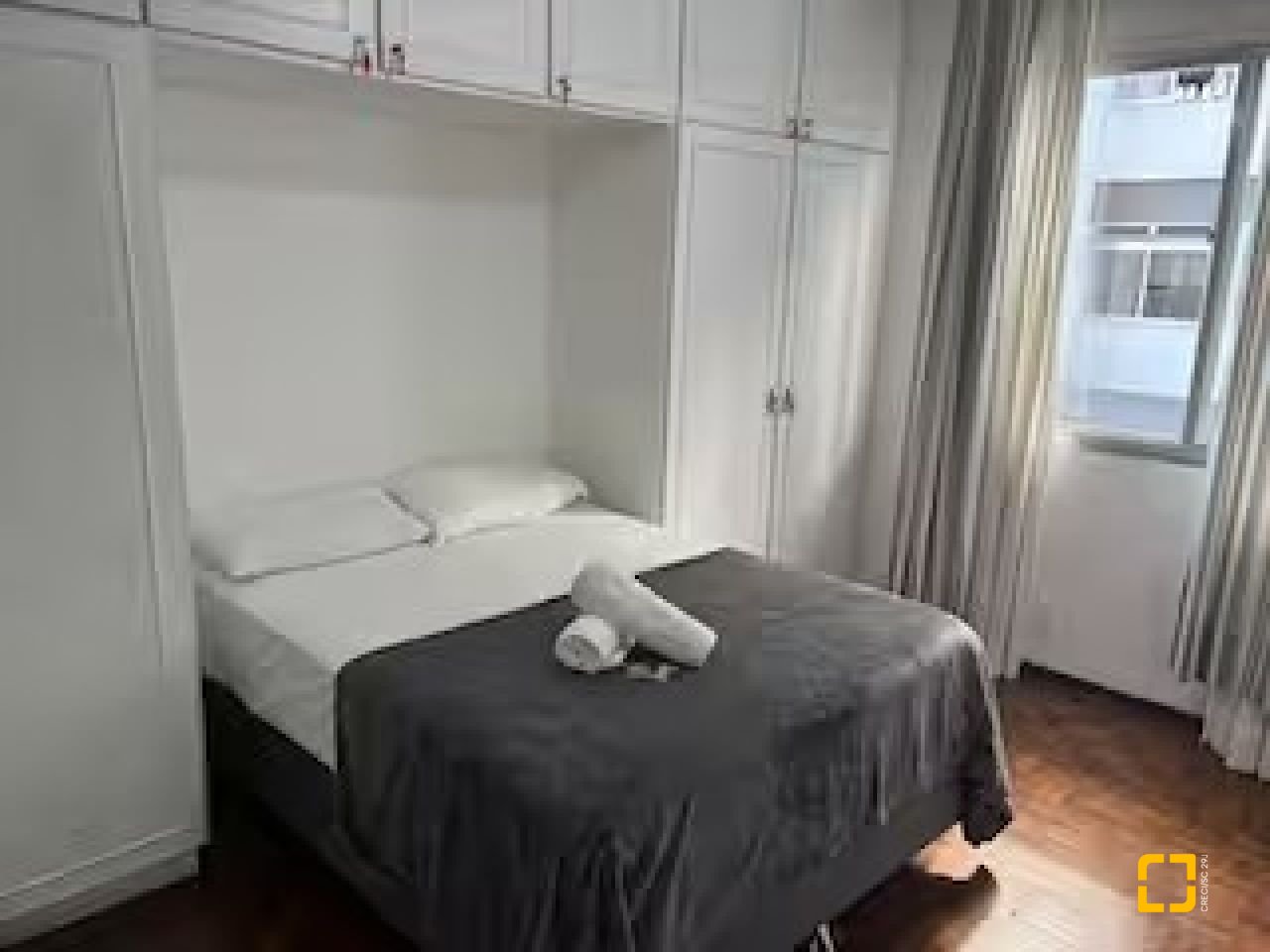 Apartamento com 81m², 2 quartos, 1 garagem, no bairro Centro em Florianópolis