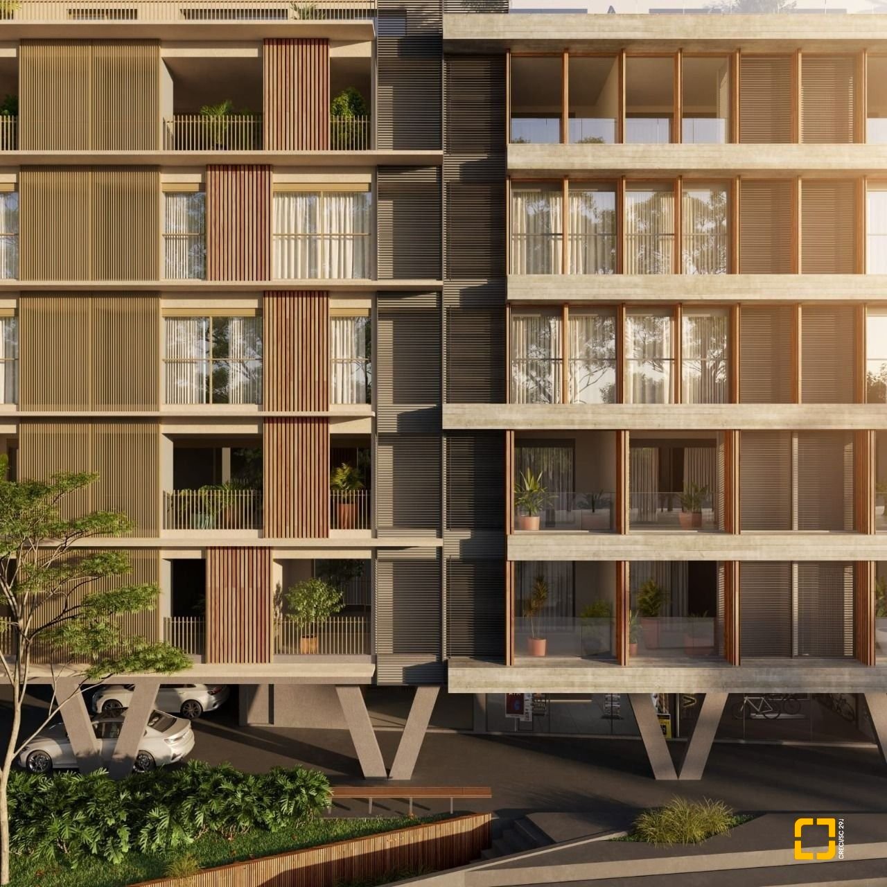 Studio com 45m², 1 quarto, 1 garagem, no bairro Campeche em Florianópolis