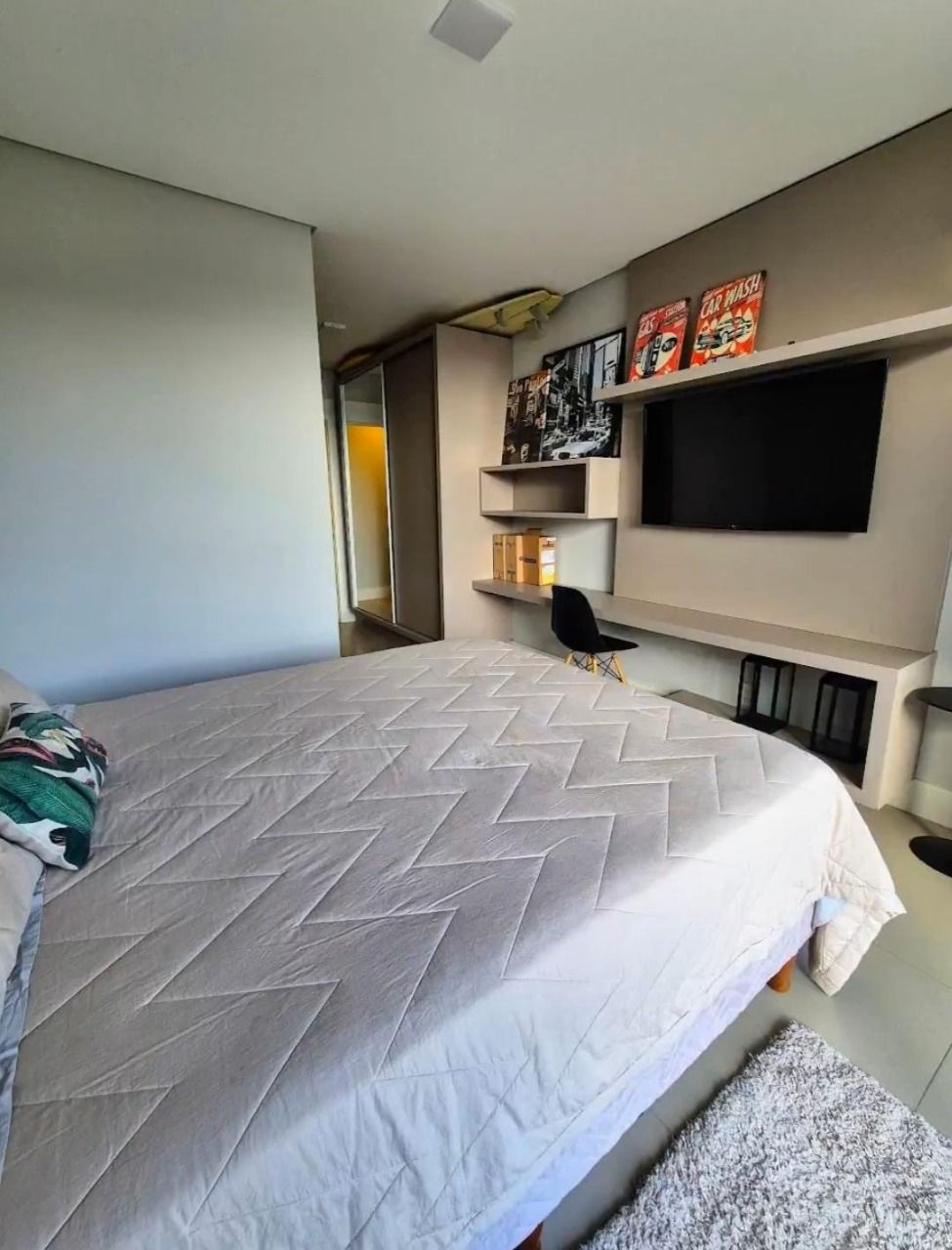 Cobertura com 297m², 3 quartos (sendo 3 suítes), 2 garagens, no bairro Jurerê Internacional em Florianópolis