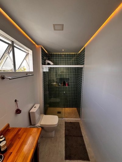 Apartamento com 117m², 5 quartos (sendo 1 suíte), 1 garagem, no bairro Trindade em Florianópolis