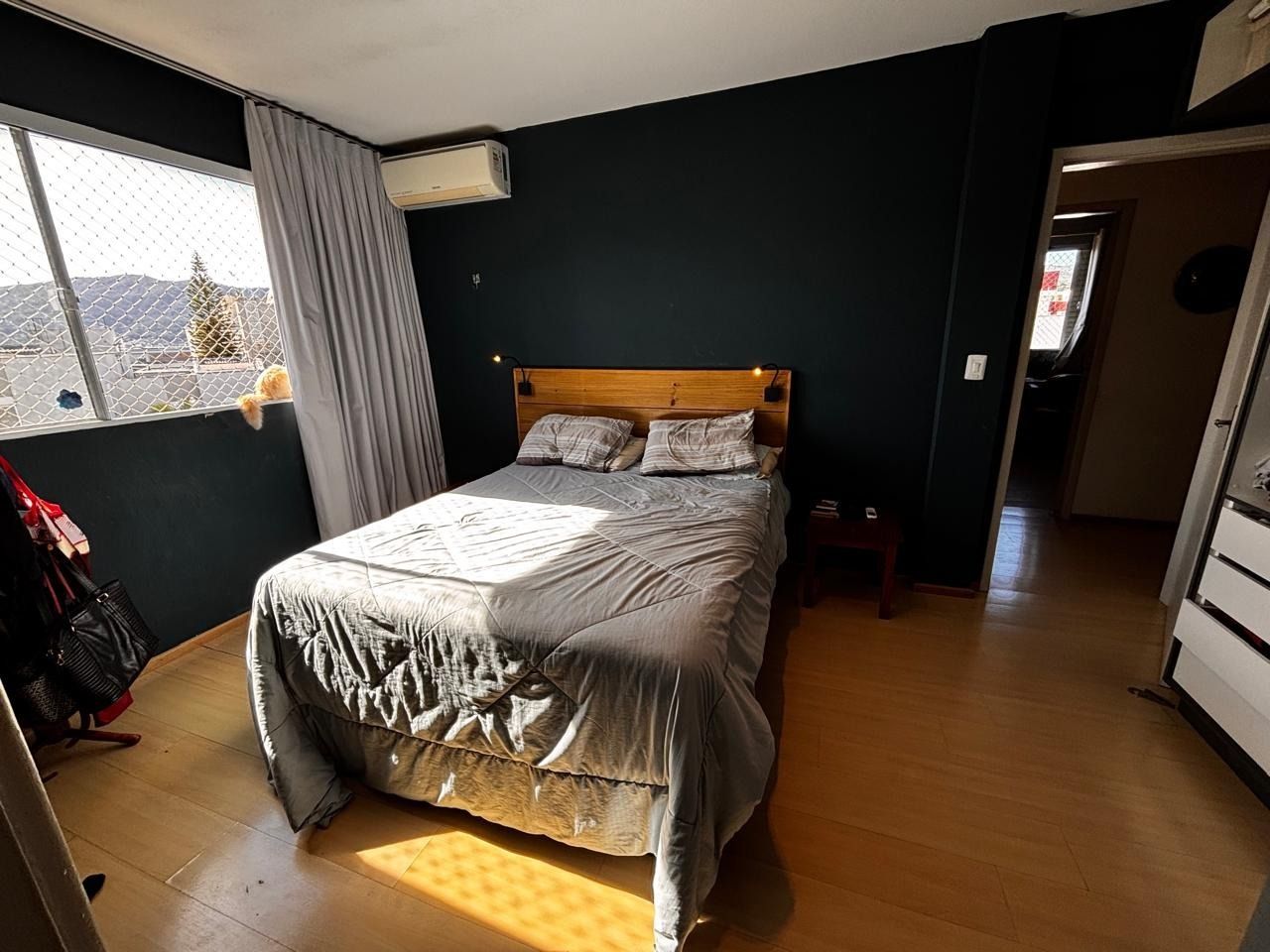 Apartamento com 117m², 5 quartos (sendo 1 suíte), 1 garagem, no bairro Trindade em Florianópolis