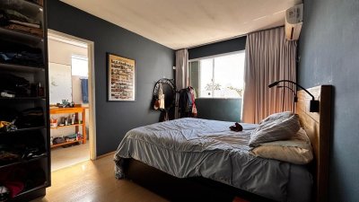 Apartamento com 117m², 5 quartos (sendo 1 suíte), 1 garagem, no bairro Trindade em Florianópolis
