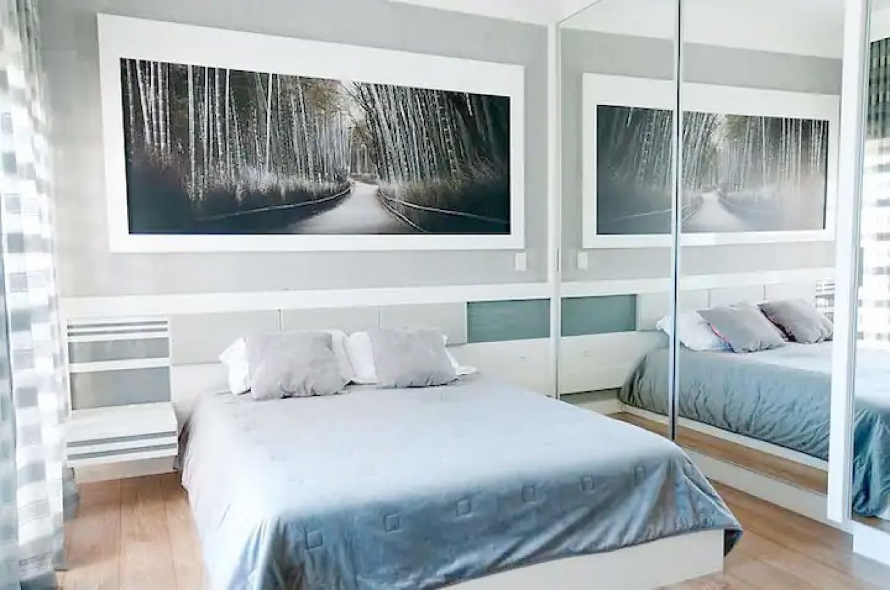 Cobertura com 176m², 3 quartos (sendo 1 suíte), 2 garagens, no bairro Itacorubi em Florianópolis