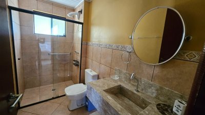 Casa com 288m², 6 quartos (sendo 2 suítes), 2 garagens, no bairro Praia Brava em Florianópolis
