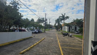 Apartamento com 49m², 2 quartos, 1 garagem, no bairro Canasvieiras em Florianópolis