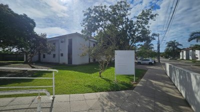 Apartamento com 49m², 2 quartos, 1 garagem, no bairro Canasvieiras em Florianópolis