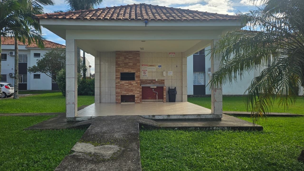 Apartamento com 49m², 2 quartos, 1 garagem, no bairro Canasvieiras em Florianópolis