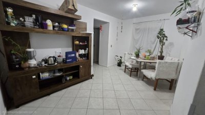 Apartamento com 49m², 2 quartos, 1 garagem, no bairro Canasvieiras em Florianópolis