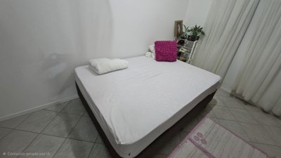 Apartamento com 49m², 2 quartos, 1 garagem, no bairro Canasvieiras em Florianópolis