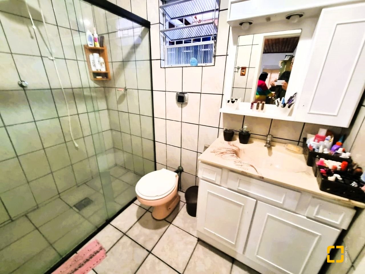Casa com 180m², 4 quartos, 2 garagens, no bairro Bela Vista em São José