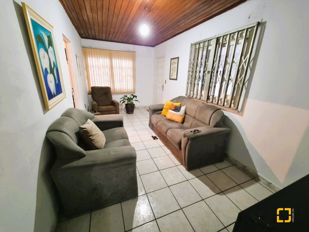 Casa com 180m², 4 quartos, 2 garagens, no bairro Bela Vista em São José